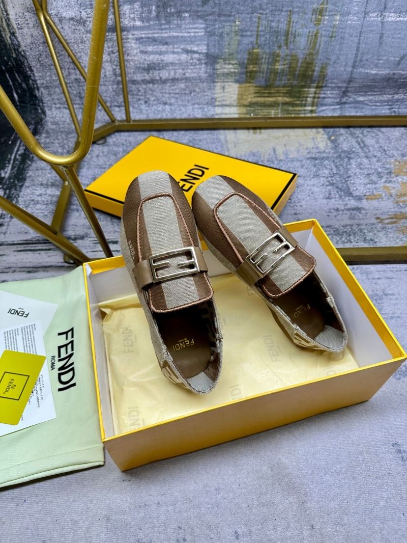 Fendi Business Shoes